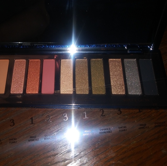 COPY - New! Starry Eyes to Hypnotize eyesahdow pa… - Picture 8 of 8